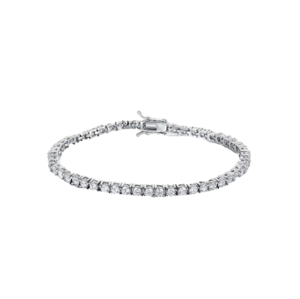 CATANIA TENNIS BRACELET