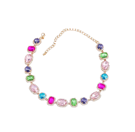 COLOR MINI NECKLACE