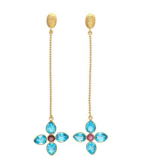 PEARL SAHPE  EARRINGS